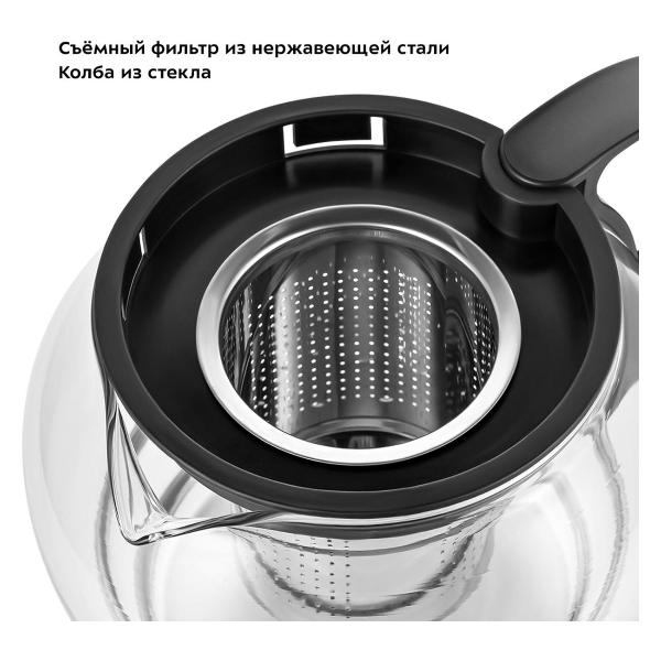 Изображение товара Электрочайник Kitfort КТ-6178