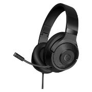 Изображение товара Игровые наушники Lorgar Noah 101 Black (LRG-GHS101B)