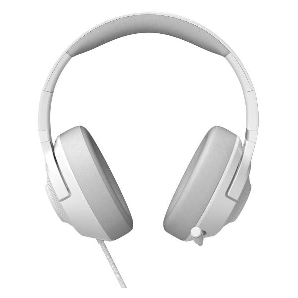 Изображение товара Игровые наушники Lorgar Noah 101 White (LRG-GHS101W)