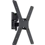 Изображение товара Кронштейн для ТВ наклонный Holder LCDS-5519-B Black