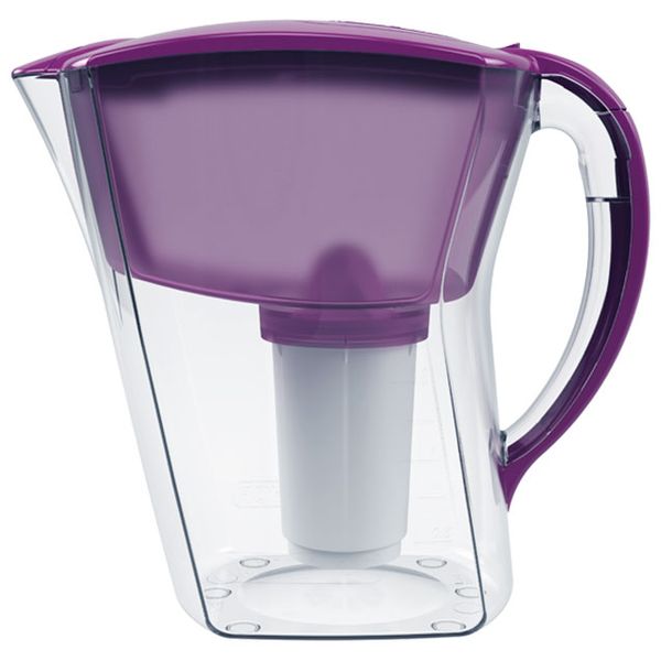 Изображение товара Фильтр для очистки воды Аквафор Аквамарин P 81А5F цикламеновый