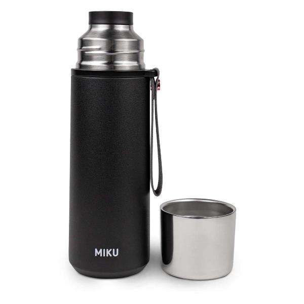 Изображение товара Термос MIKU TH-CLS-1000B черный