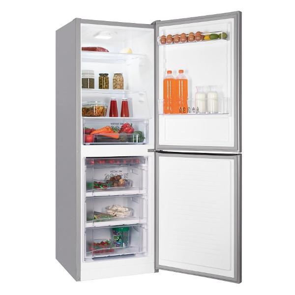 Изображение товара Холодильник Nordfrost NRB 161NF S серебристый