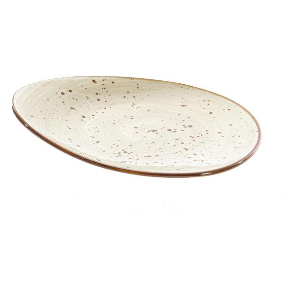 Изображение товара Тарелка столовая Samold Графит 206-55056