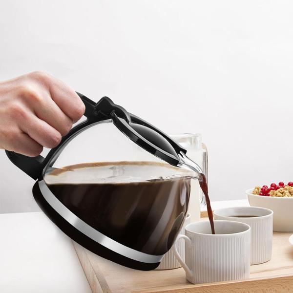 Изображение товара Кофеварка капельного типа Kitfort КТ-7136