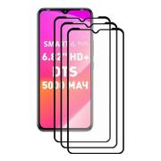 Изображение товара Защитное стекло для смартфона Perfeo для Infinix SMART 6 PLUS Комплект 3шт.
