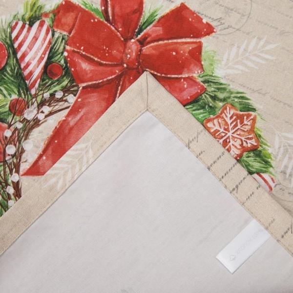 Изображение товара Дорожка сервировочная Этель Новогоднее настроение 4432553