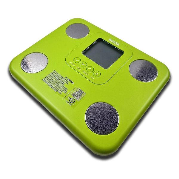 Изображение товара Весы напольные Tanita BC-730 Green