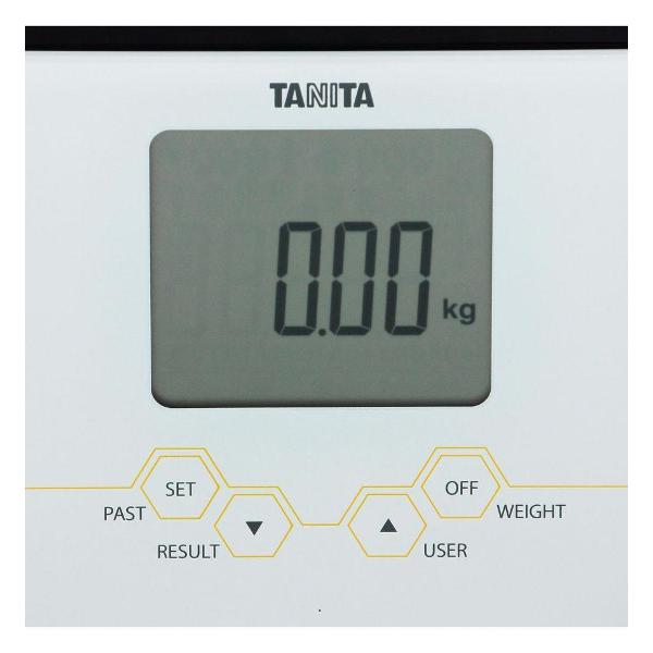 Изображение товара Весы напольные Tanita BC-313 White