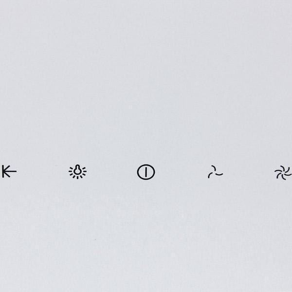 Изображение товара Вытяжка Jetair PENNY 60/A/WH