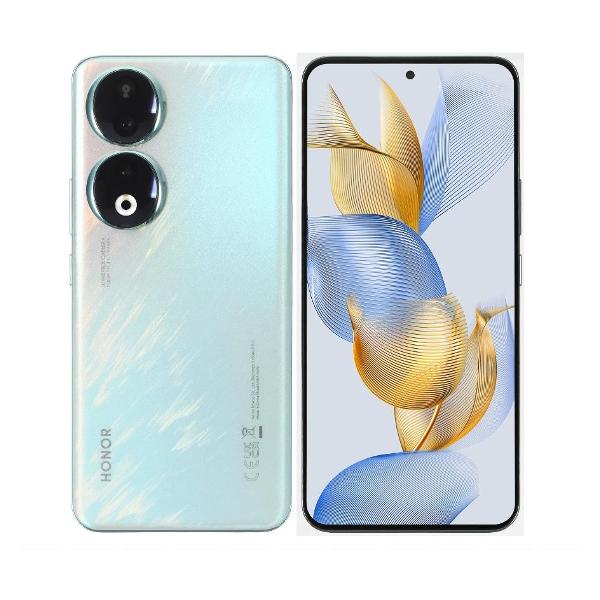 Смартфон HONOR 90 12/512GB Peacock Blue