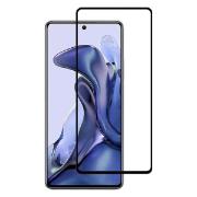 Изображение товара Защитное стекло для смартфона Perfeo для Xiaomi Mi 11T/11T PRO черный Full Screen&Glue Комплект 5шт.