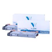 Изображение товара Картридж для лазерного принтера Nv Print NV-TN2375T-SET2 (2 штуки)
