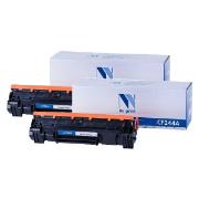 Изображение товара Картридж для лазерного принтера Nv Print NV-CF244A-SET2
