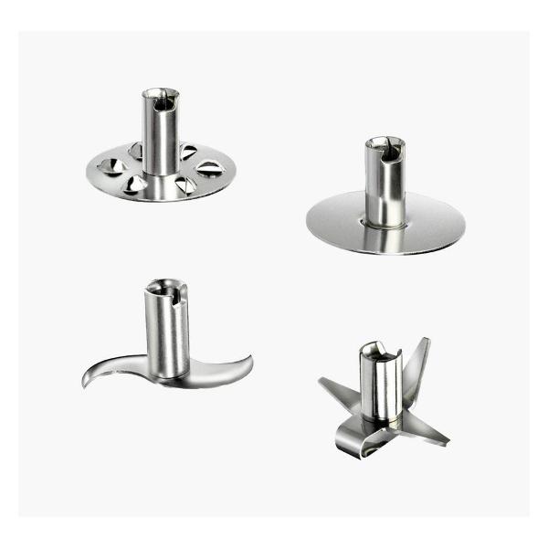 Изображение товара Погружной блендер Bamix M200 SwissLine бежевый