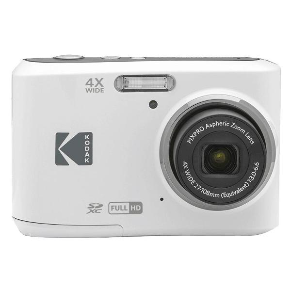 Фотоаппарат компактный Kodak FZ45 White