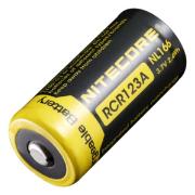 Изображение товара Аккумулятор Nitecore NL166 RCR123/16340