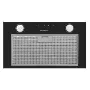 Изображение товара Вытяжка полностью встраиваемая Maunfeld Crosby Light 5028 Black черная