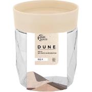 Изображение товара Контейнер для продуктов Plast Team Dune PT1701/МВМШП-12