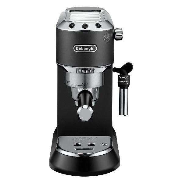 Кофемашина автоматическая DeLonghi EC 685 черная