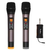 Изображение товара Микрофон беспроводной Tesler WMS-740