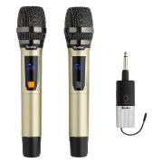 Изображение товара Микрофон беспроводной Tesler WMS-720