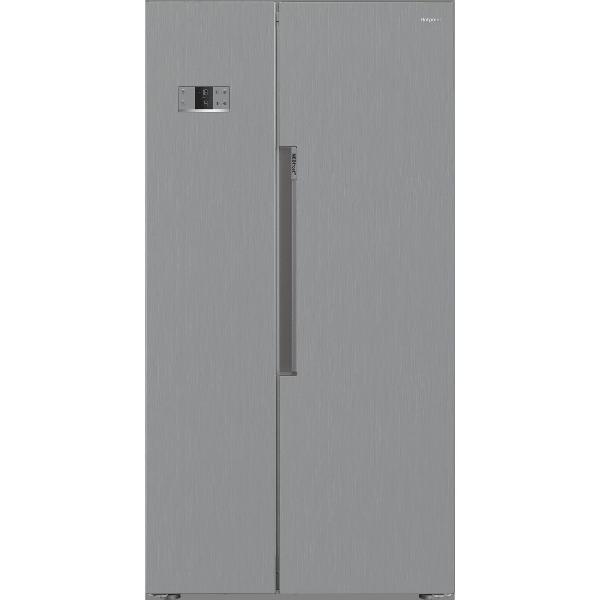 Холодильник (Side-by-Side) Hotpoint HFTS 640 X