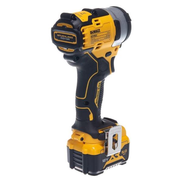 Изображение товара Гайковерт DeWalt DCF903P1G