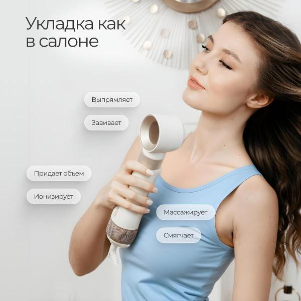 Изображение товара Фен-щетка Zofft ZFT1032V6