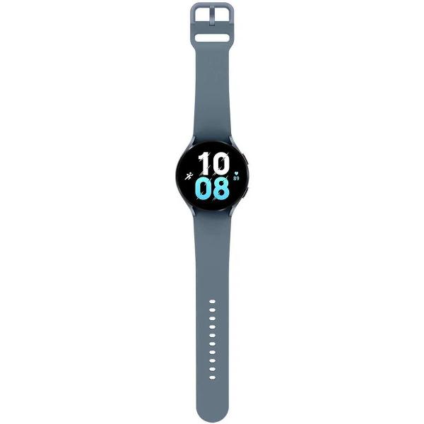 Купить Умные часы Samsung Galaxy Watch5 SM-R910 44мм Sapphire в каталоге интерне