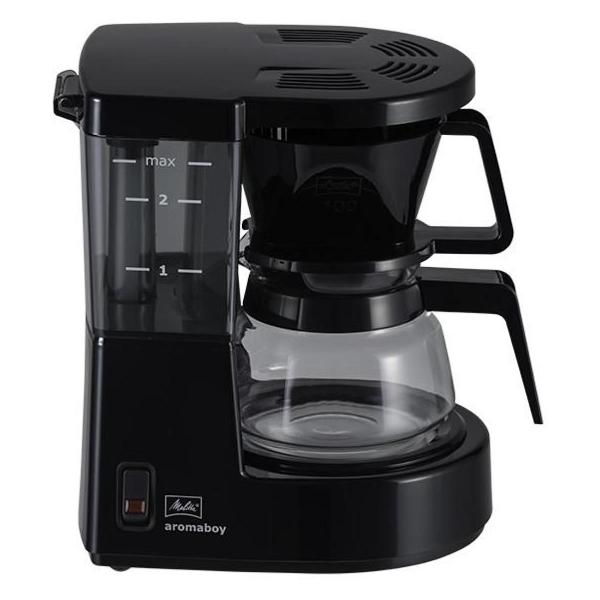Изображение товара Кофеварка капельного типа Melitta Aromaboy 1015-02 черная