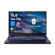Изображение товара Ноутбук игровой Thunderobot 911S Core D/15.6"/Core i5-12450H/16/512/RTX 3050/noOS/Black