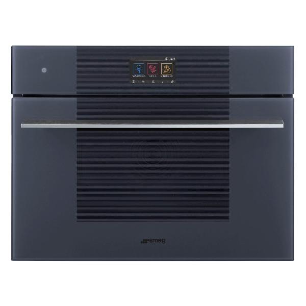 Изображение товара Компактный духовой шкаф Премиум Smeg SO4104S4PG