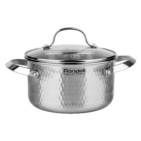 Изображение товара Кастрюля Rondell RainDrops RDS-1295