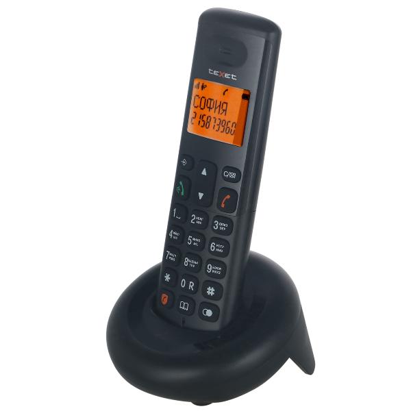 Изображение товара Телефон DECT teXet TX-D4905A