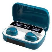 Изображение товара Наушники внутриканальные Bluetooth MILLIANT ONE M-10 Green