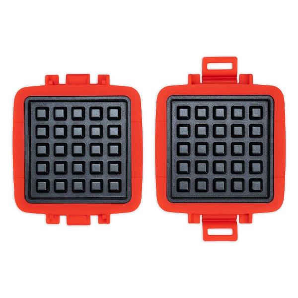 Изображение товара Мультитостер для микроволновой печи MIKU MK-MLTTS-RD