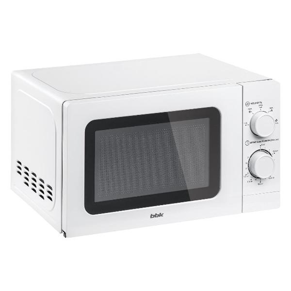 Изображение товара Микроволновая печь соло BBK 20MWS-786M/W