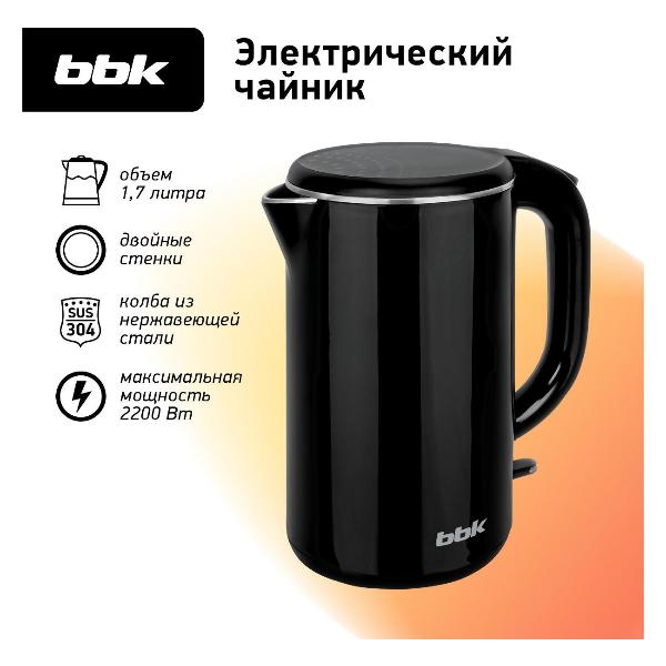 Изображение товара Электрочайник BBK EK1811