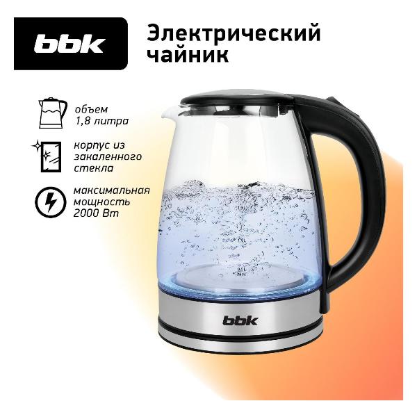 Изображение товара Электрочайник BBK EK1813G