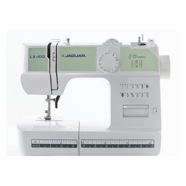Изображение товара Швейная машина Jaguar LX-100