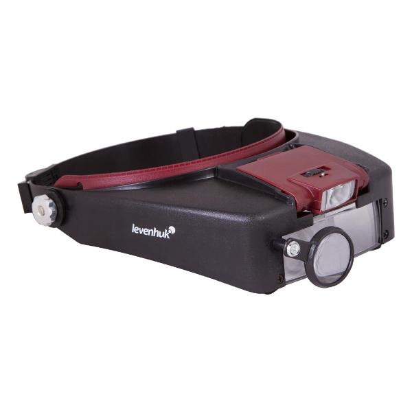 Изображение товара Лупа Levenhuk Zeno Vizor H2