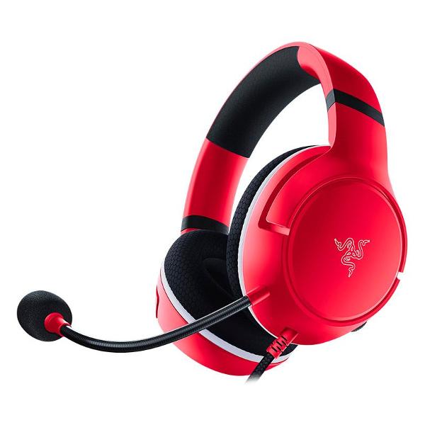 Изображение товара Игровые наушники Razer Kaira X for Xbox Red (RZ04-03970500-R3M1)