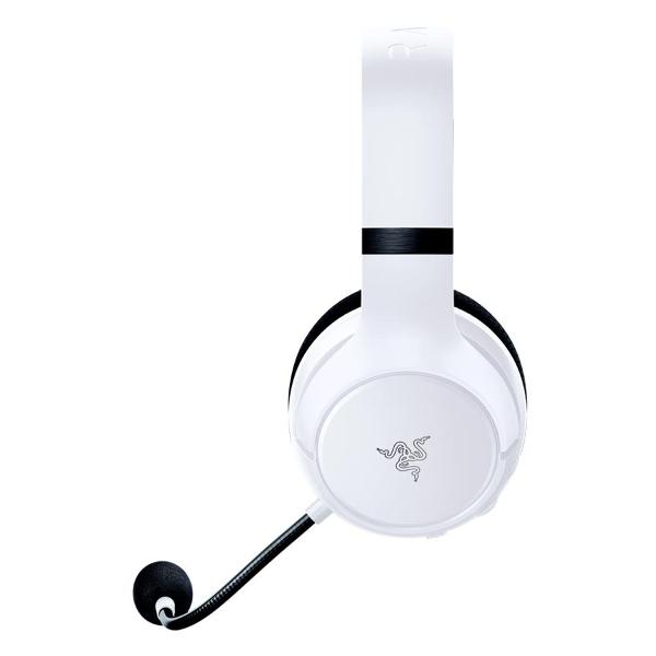 Изображение товара Игровые наушники Razer Kaira for Xbox White/Black (RZ04-03480200-R3M1)
