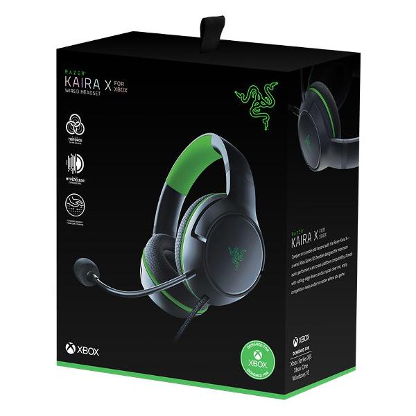 Razer Kaira X for Xbox Black RZ04 03970100 R3M1