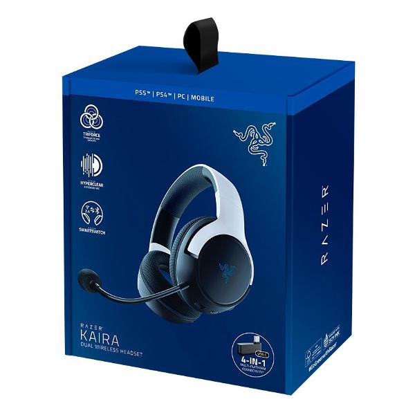 Gaming headset razer ps4 sale