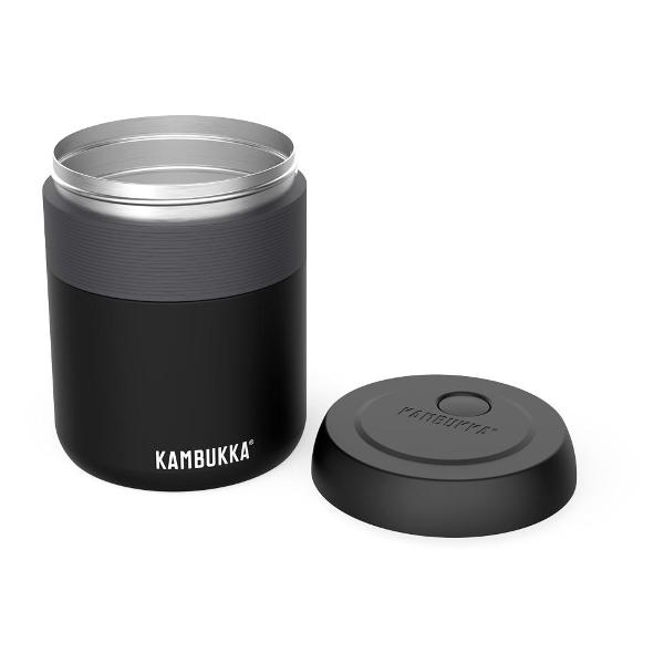 Изображение товара Термо ланч-бокс Kambukka Bora (11-06010) черный