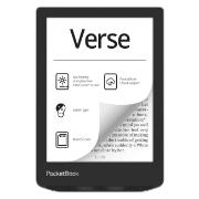 Изображение товара Электронная книга PocketBook 629 Verse Mist Grey
