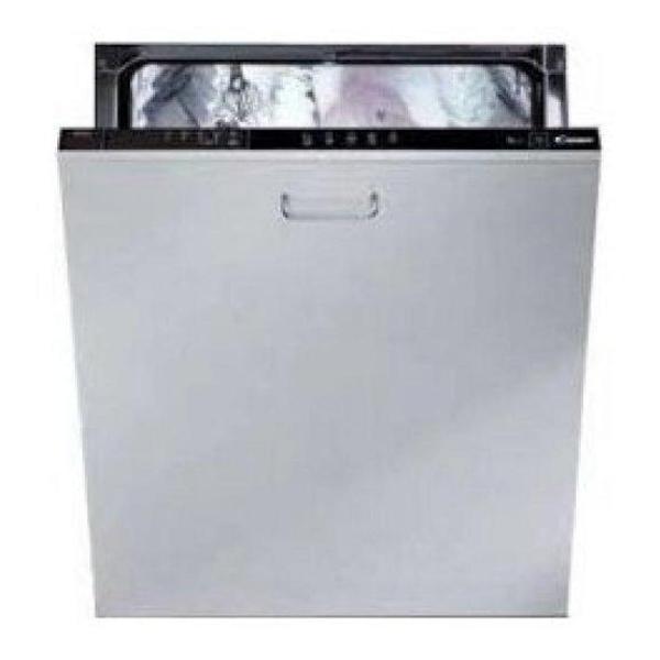 Изображение товара Встраиваемая посудомоечная машина Candy CDIH 2L1047-08