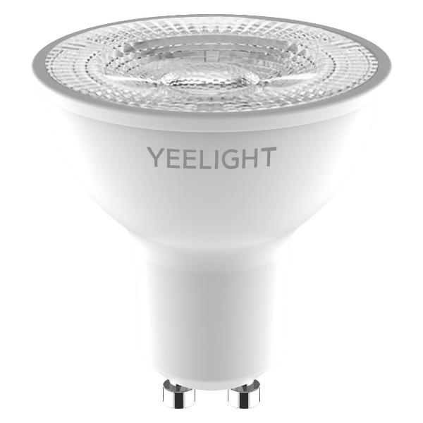Умная лампочка Yeelight YLDP004-A GU10 Smart bulb Multicolor